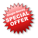 Single-Storey SPECIAL OFFER