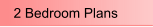 2 Bedroom Plans
